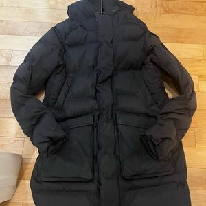 Lululemon Down Parka